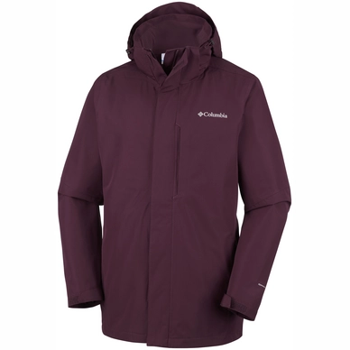 Columbia forest 2024 park jacket